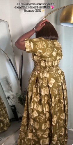Women african print ankara - women’s,
