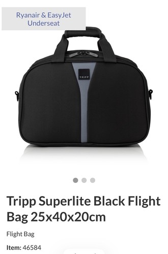 Tripp flight bag x40 20cm - bag,