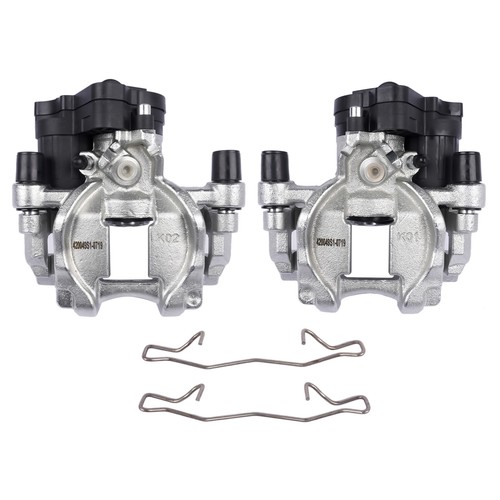 Pair rear electric brake - pair,
