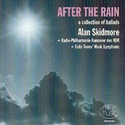 Alan skidmore after - after, the