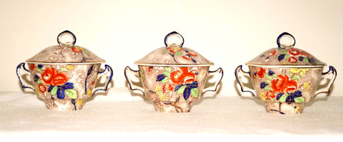 Hancock and sons lidded - s,