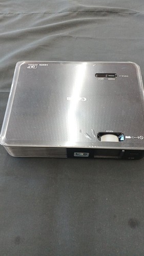 Canon lcd projector - le-5w,