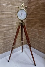 Modern Sputnik Floor Clock