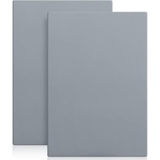 2 Sheets Rubber Stamp Sheets