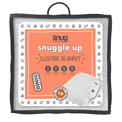 Electric under blanket king - electric,