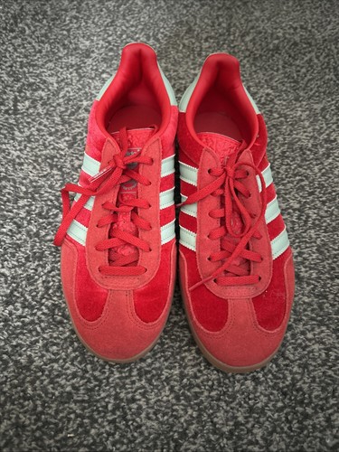 Adidas gazelle indoor scarlet - gazelle,
