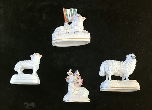 Four 19th century - four,