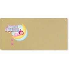 'Sweet Dreams' Large Wooden