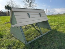 Forsham Chicken Ark - coop /