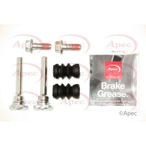 Apec brake caliper - caliper, guide