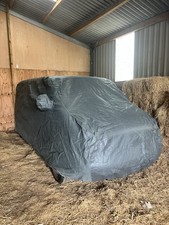 VW T4 LWB Tailored Waterproof Van Cover