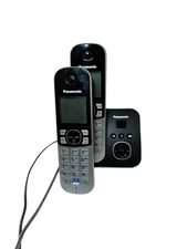 Panasonic KX-TG6822EB Twin
