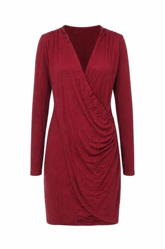 Womens boohoo size wrap - boohoo,