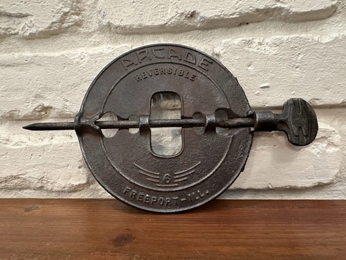 Antique arcade cast iron - antique,