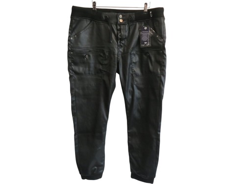 Funk 323 denim joggers - 323,