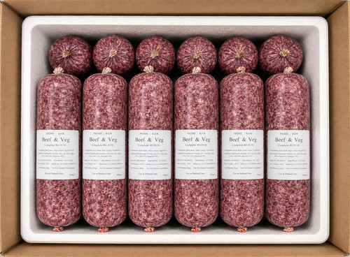 Beef veg frozen - beef,