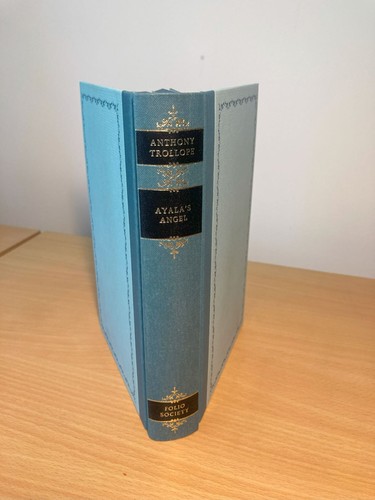 Anthony trollope ayala - trollope,, ayala's