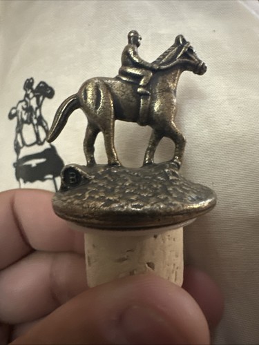 Blanton bottle stoppers - bottle,