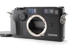 Read[MINT] Contax G2 Black