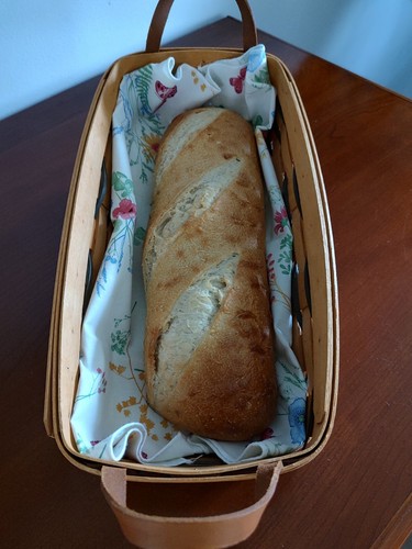 1996 longaberger bakery basket - longaberger,