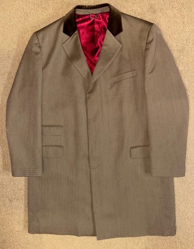 Vintage gents length - vintage, 3/4