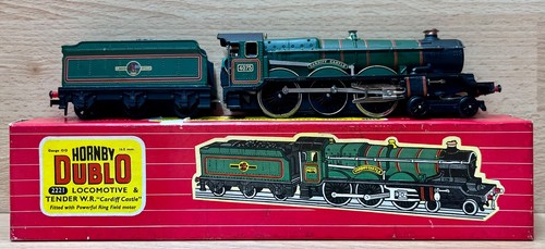 Hornby dublo 2221 - 2221, b.r