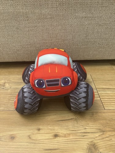 Blaze and the - monster, machines