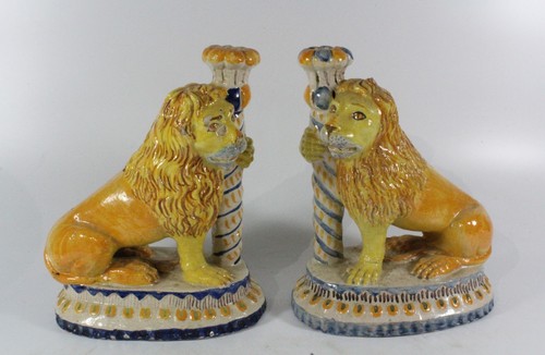 Antique pair italian - antique, spanish