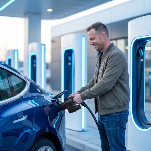 Nacs ccs electric - to, vehicle