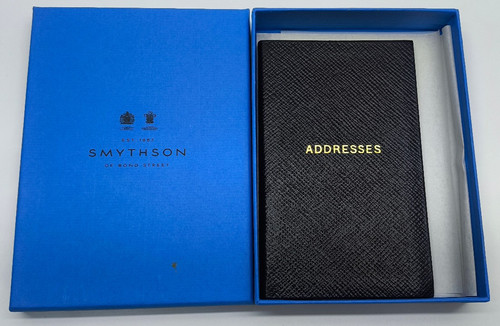 Vintage smythson bond st - vintage, of