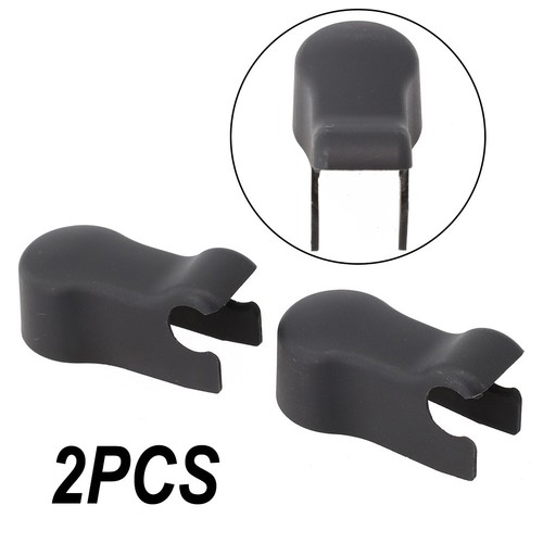 Car windshield arm - arm, nut