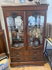 Beautiful Glass Display Cabinet