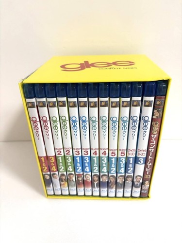 Glee the complete series - the,