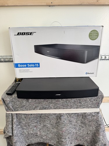 Bose solo sound system - solo, 15