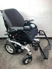 Invacare Bora 2019 Powered Wheelchair With Limited Lift + Charger