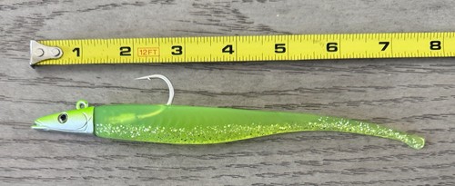 Savage gear real eel surf - gear,