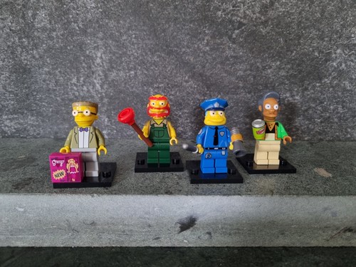 Custom set figures - custom, 4