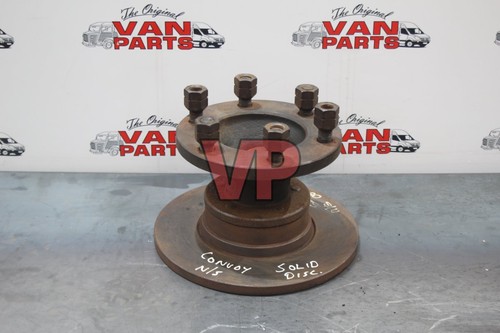 Ldv 400 convoy passenger front - ldv,