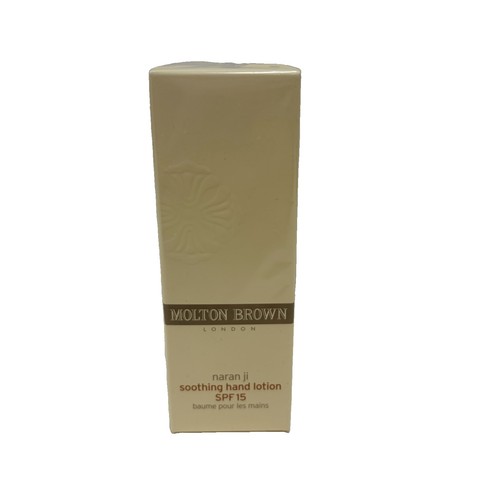 New sealed molton brown - new,