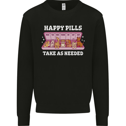 Happy pills antidepressants - happy,