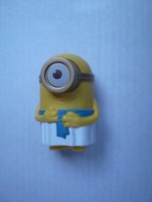 Despicable Me Minion Egyptian McDonald's Happy Meal Toy Figure 3" Doll 2015