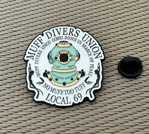 Muff divers union - muff,