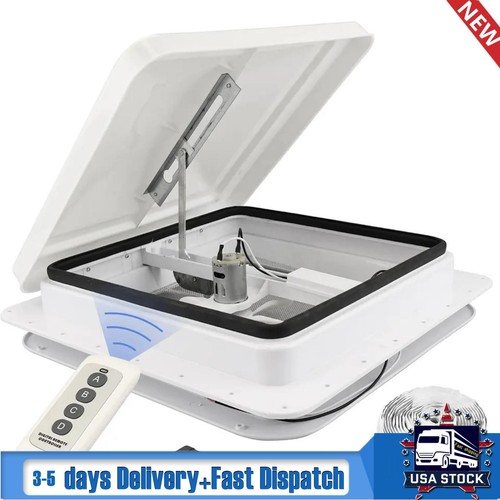 Caravan skylight roof vent - caravan,