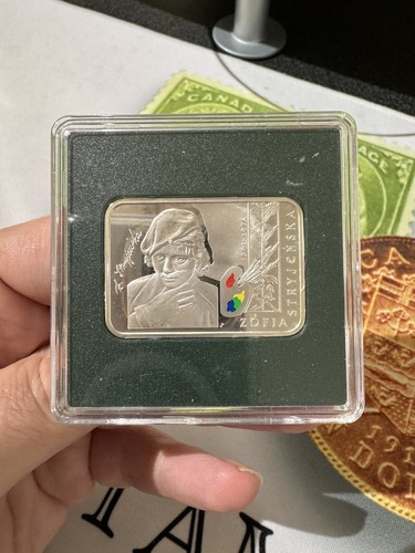 2011 poland zlotych - 2011, proof