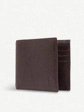 POLO RALPH LAUREN Leather