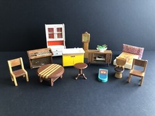 1960's Vintage Dolls House