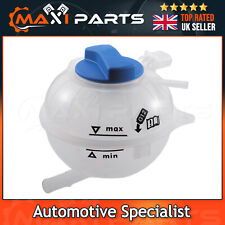 VW Polo & VW Fox Coolant Expansion Header Tank Bottle & Cap 6Q0121407