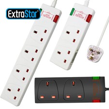 Surge Protected Mains