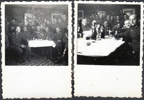 Ww2 original photo of - original,