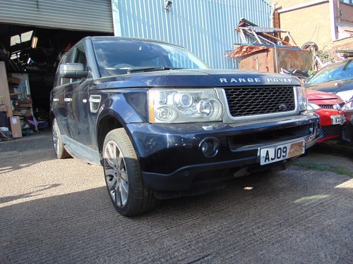 2007 range rover sport l320 - ,